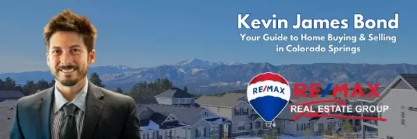 Kevin James Bond, Real Estate Agent in Colorado Springs